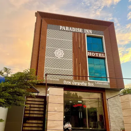 Paradise Inn Hotel & Party Hall