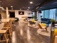 南特聖埃爾布蘭天頂美居飯店 - Wi-Fi