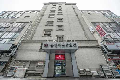 Changwon Olympic Hotel