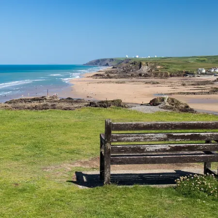 Charming Retreat in Cornwall Near Bude Beaches