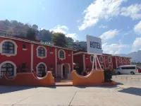 Hotel Casa de la Abuela, Jeaninne Aguilar Perez. Rfc Aupj800703RT6 のホテル