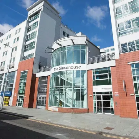Students Only The Glasshouse