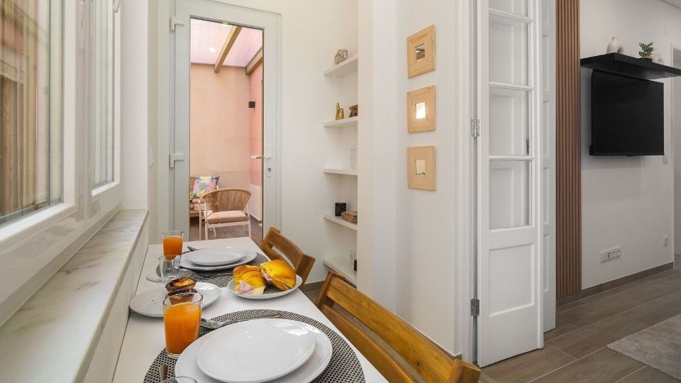 Hideaway Family Apartment
