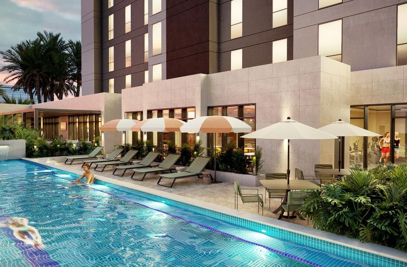 Hyatt Place Merida/ Via Montejo photo 5