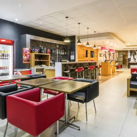 Ibis Barretos