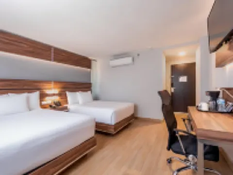 Sleep Inn Mexicali Hoteles en Mexicali