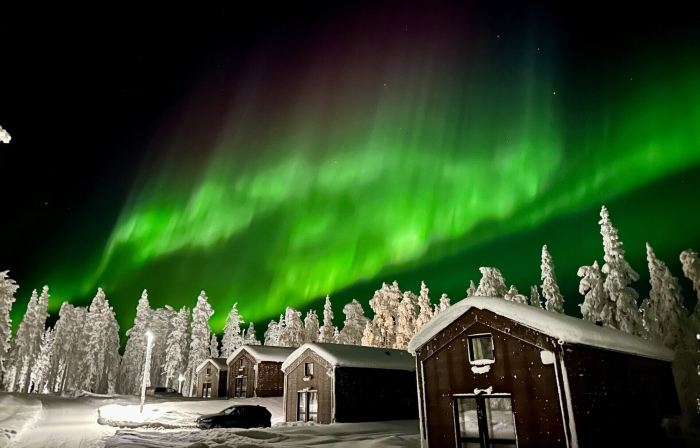 Riekko Lodge