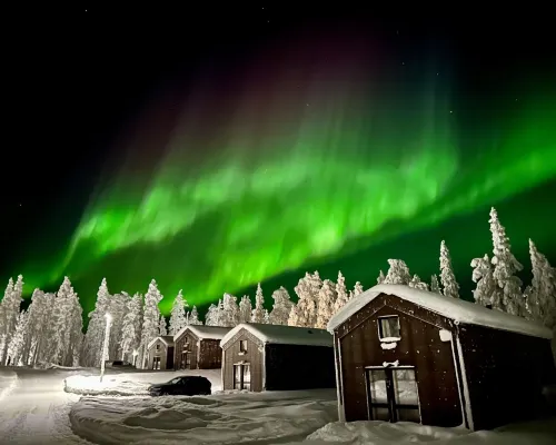 Riekko Lodge Hotels in Kolari