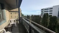 Heron's Landing Hotel - vue mer