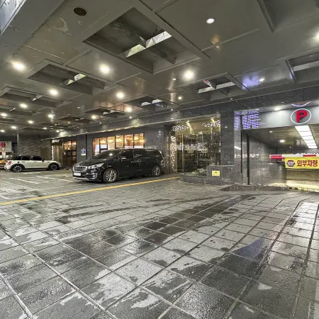 Bucheon Hotel