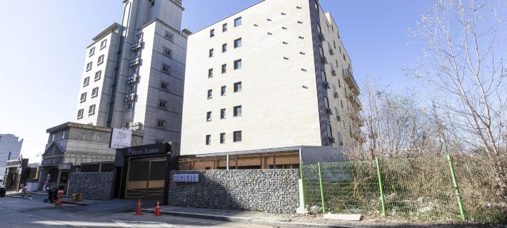 Osan Hotel Albero 烏山市のホテル