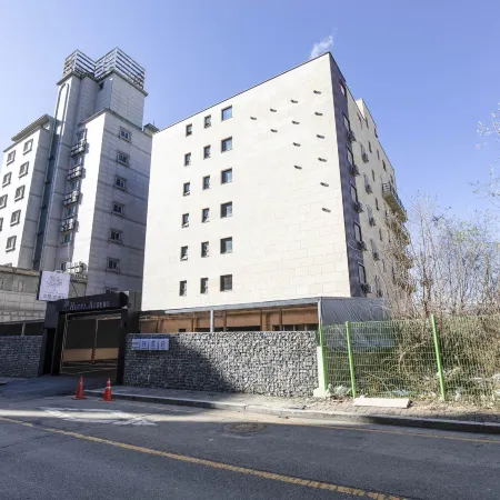 Osan Hotel Albero