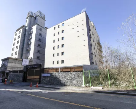 Osan Hotel Albero Hotels in Osan