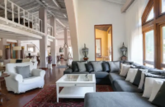 Villa Gaudia, Luxury Villa with Pool, A-C