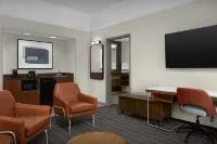Courtyard by Marriott Danville - balcony