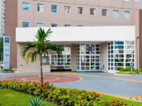 ibis budget Sao Paulo Morumbi Hotel in zona Centro Business Tower Bridge Corporate