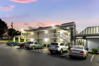 Quality Inn Concord Kannapolis - Bãi đậu xe