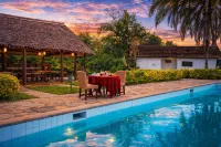 Muthu Mara River Lodge - Pools