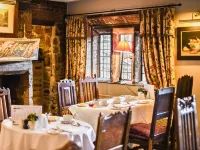 CBH Holdsworth House Hotel and Restaurant - breakfast