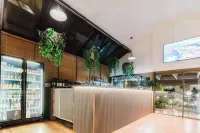 Country Comfort Coffs Harbour - bar