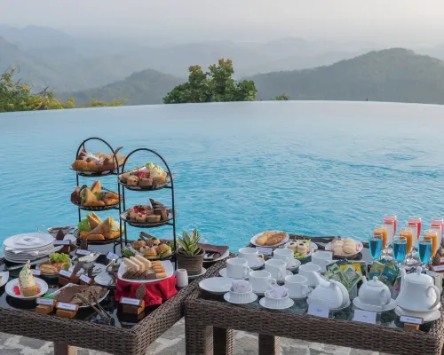 Dream Cliff Mountain Resort Hotels in Badulla