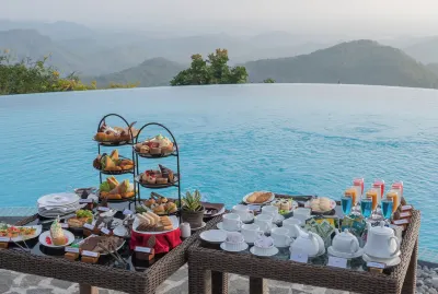 Dream Cliff Mountain Resort Hotels in 