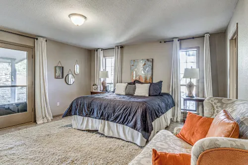 'the Restful Retreat:' Mtn-view Alto Group Getaway - Wifi