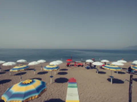 Hotel Ancora Hotéis em Pontecagnano Faiano