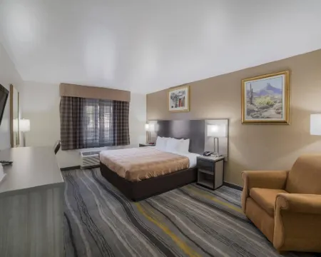 ควอลิตี้ อินน์แอนด์สวีทส์ กู้ดเยียร์ - ฟีนิกซ์เวสต์ โรงแรมในกู้ดเยียร์