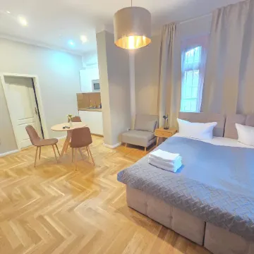 Ferienhaus Alter Bahnhof Stötteritz