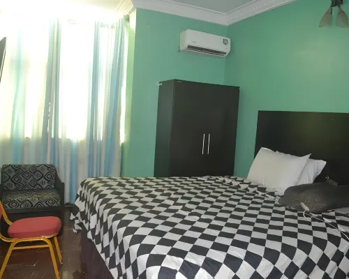 Dan Morgan Hotel & Suites Hotels in Agege
