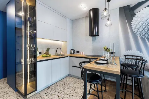 Apartments near Aerodromnaya metro st - Homestays