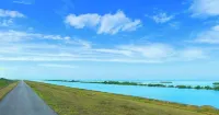 Fishin' for Days! Waterfront Home with Covered Boat Dock in Okeechobee!