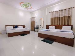 Radhe Shyam Resort Vrindavan by Hrg #Hotel Near Prem Mandir