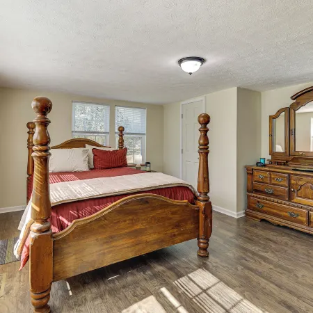 'doris & Susan's Place' - Historic Tuskegee Home