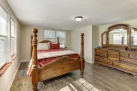 'doris & Susan's Place' - Historic Tuskegee Home - 3-Star
