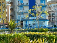 Hotel Los Angeles - Fronte Mare Hotels in Riccione