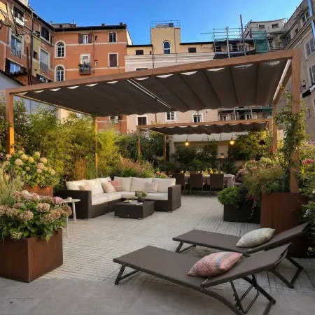 Tomato Urban Retreat Roma