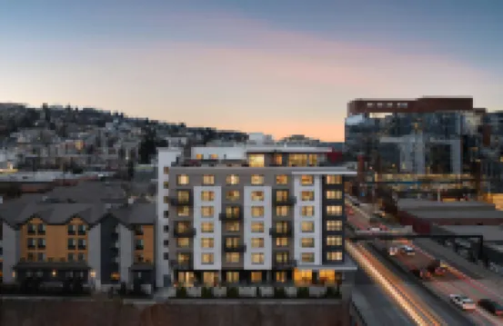 เอลิเมนต์ ซีแอตเทิล ดาวน์ทาวน์ โรงแรมในคิงเคาน์ตี้