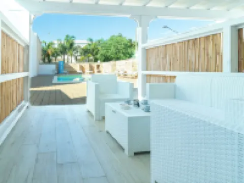 Residence Rossini con Piscina Hotels in Alliste
