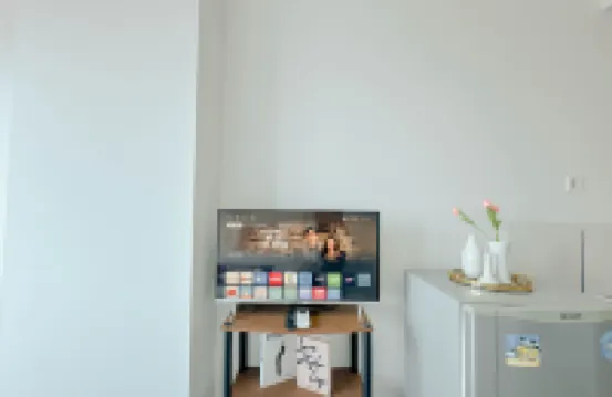 Simple Style Studio at The City Square Surabaya Apartment By Travelio