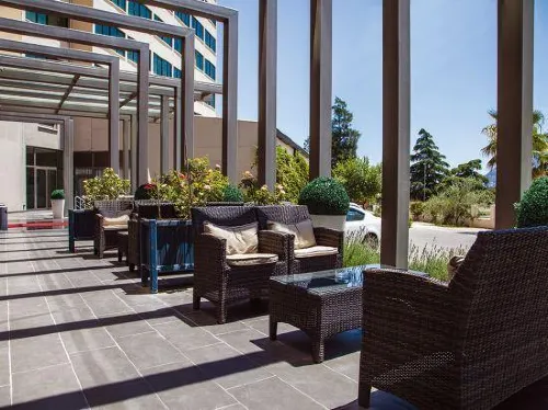 Buyuk Saruhan Hotel Öffentliche Flächen Photos