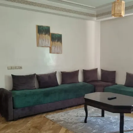 Luxurious Accessible Apartment in the Heart of Fes