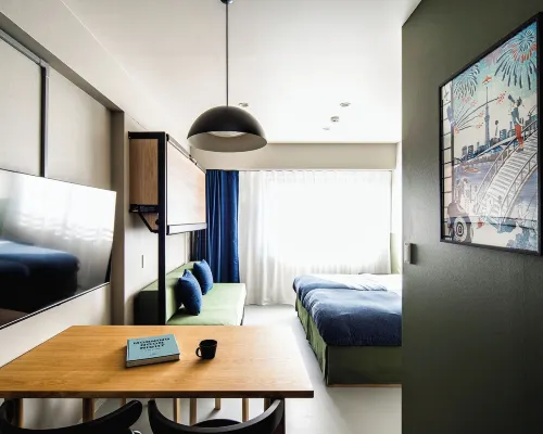 سيكشين ال كوراماي Hotels near محطة كاندا