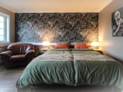 Nupan Deluxe ehf. Hotels in Keflavik