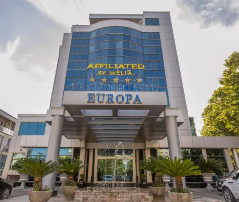 Grand Hotel Europa