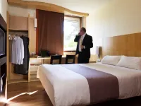 Ibis Brussels Expo Atomium Hotel dekat Taman Air Oceade