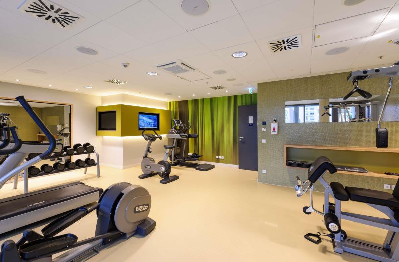 Novotel Muenchen City Arnulfpark photo 4