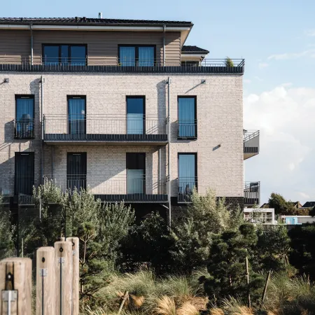 Appartement Küstenperle