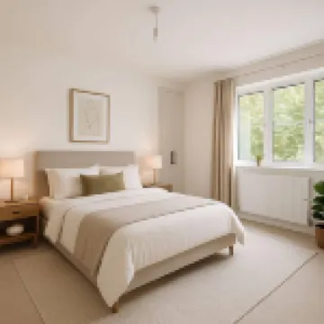 글램스 아름다운 럭셔리 홈